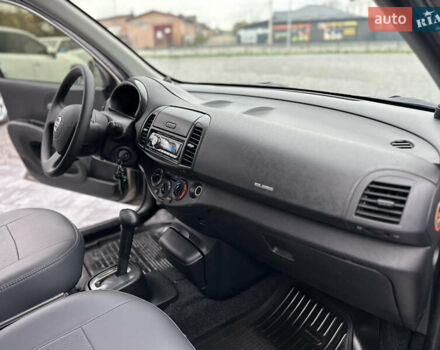 Коричневий Ніссан Мікра, об'ємом двигуна 1.24 л та пробігом 119 тис. км за 6200 $, фото 29 на Automoto.ua