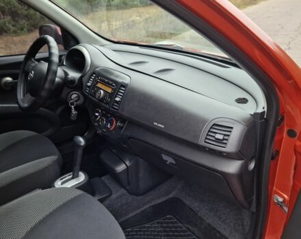 Коричневий Ніссан Мікра, об'ємом двигуна 1.2 л та пробігом 181 тис. км за 5999 $, фото 12 на Automoto.ua