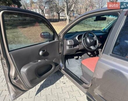 Коричневий Ніссан Мікра, об'ємом двигуна 1.2 л та пробігом 185 тис. км за 6000 $, фото 5 на Automoto.ua