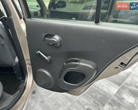 Коричневий Ніссан Мікра, об'ємом двигуна 1.24 л та пробігом 119 тис. км за 6200 $, фото 27 на Automoto.ua