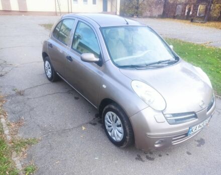 Коричневий Ніссан Мікра, об'ємом двигуна 1.2 л та пробігом 170 тис. км за 4000 $, фото 2 на Automoto.ua
