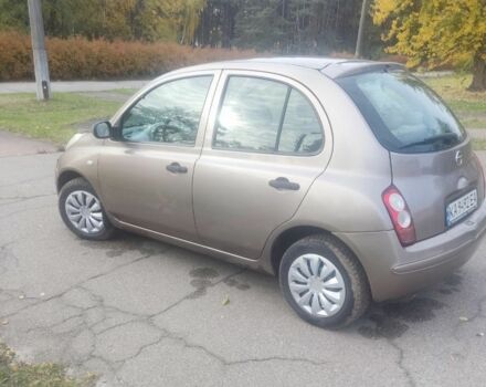 Коричневий Ніссан Мікра, об'ємом двигуна 1.2 л та пробігом 170 тис. км за 4000 $, фото 5 на Automoto.ua