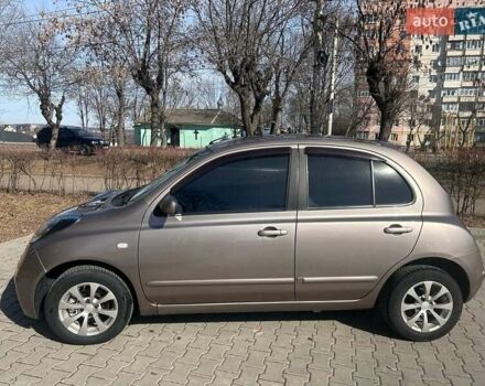 Коричневий Ніссан Мікра, об'ємом двигуна 1.2 л та пробігом 185 тис. км за 6000 $, фото 1 на Automoto.ua