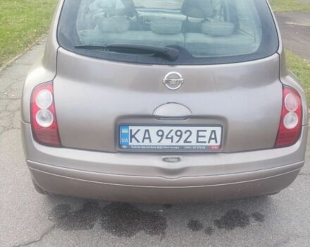Коричневий Ніссан Мікра, об'ємом двигуна 1.2 л та пробігом 170 тис. км за 4000 $, фото 4 на Automoto.ua