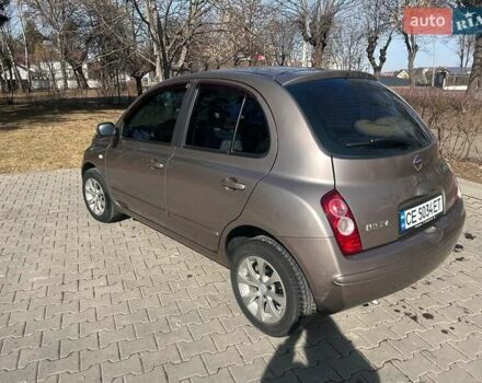 Коричневий Ніссан Мікра, об'ємом двигуна 1.2 л та пробігом 185 тис. км за 6000 $, фото 9 на Automoto.ua