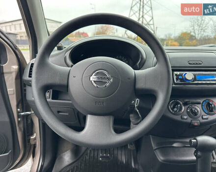 Коричневий Ніссан Мікра, об'ємом двигуна 1.24 л та пробігом 119 тис. км за 6200 $, фото 34 на Automoto.ua