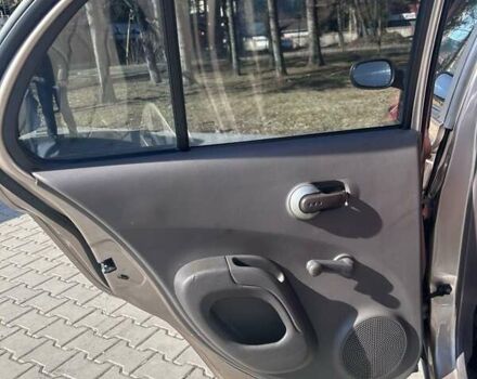 Коричневий Ніссан Мікра, об'ємом двигуна 1.2 л та пробігом 185 тис. км за 6000 $, фото 16 на Automoto.ua