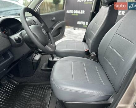 Коричневий Ніссан Мікра, об'ємом двигуна 1.24 л та пробігом 119 тис. км за 6200 $, фото 22 на Automoto.ua