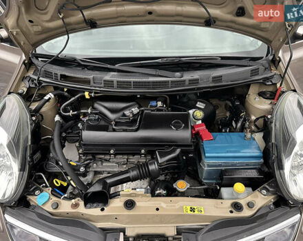 Коричневий Ніссан Мікра, об'ємом двигуна 1.24 л та пробігом 119 тис. км за 6200 $, фото 37 на Automoto.ua