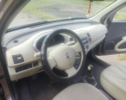 Коричневий Ніссан Мікра, об'ємом двигуна 1.2 л та пробігом 170 тис. км за 4000 $, фото 6 на Automoto.ua