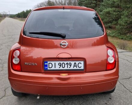Коричневий Ніссан Мікра, об'ємом двигуна 1.2 л та пробігом 181 тис. км за 5999 $, фото 5 на Automoto.ua