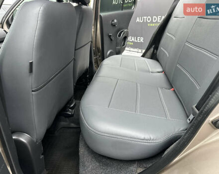 Коричневий Ніссан Мікра, об'ємом двигуна 1.24 л та пробігом 119 тис. км за 6200 $, фото 25 на Automoto.ua