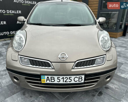 Коричневий Ніссан Мікра, об'ємом двигуна 1.24 л та пробігом 119 тис. км за 6200 $, фото 1 на Automoto.ua