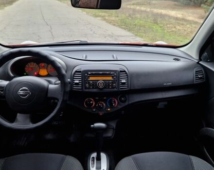 Коричневий Ніссан Мікра, об'ємом двигуна 1.2 л та пробігом 181 тис. км за 5999 $, фото 16 на Automoto.ua