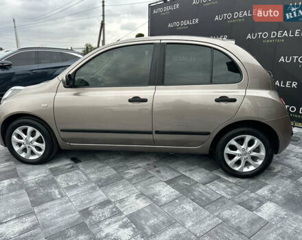 Коричневий Ніссан Мікра, об'ємом двигуна 1.24 л та пробігом 119 тис. км за 6200 $, фото 5 на Automoto.ua