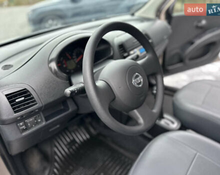 Коричневий Ніссан Мікра, об'ємом двигуна 1.24 л та пробігом 119 тис. км за 6200 $, фото 21 на Automoto.ua