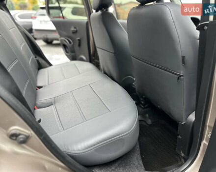 Коричневий Ніссан Мікра, об'ємом двигуна 1.24 л та пробігом 119 тис. км за 6200 $, фото 28 на Automoto.ua