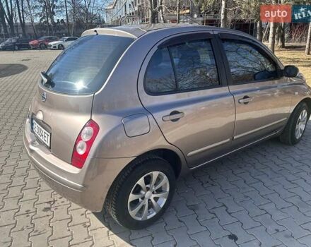 Коричневий Ніссан Мікра, об'ємом двигуна 1.2 л та пробігом 185 тис. км за 6000 $, фото 6 на Automoto.ua
