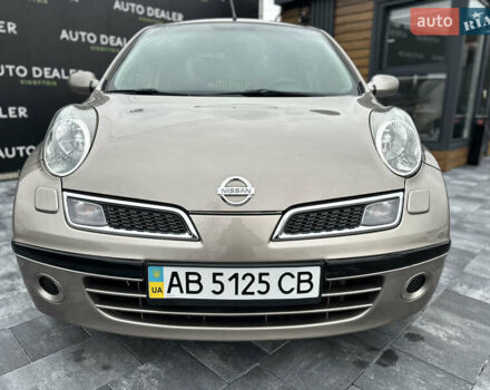 Коричневий Ніссан Мікра, об'ємом двигуна 1.24 л та пробігом 119 тис. км за 6200 $, фото 2 на Automoto.ua