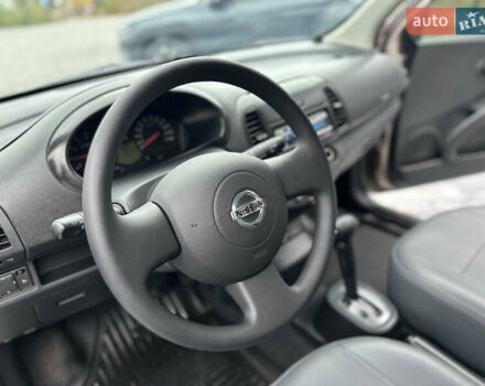 Коричневий Ніссан Мікра, об'ємом двигуна 1.24 л та пробігом 119 тис. км за 6200 $, фото 23 на Automoto.ua