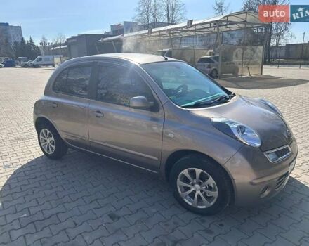Коричневий Ніссан Мікра, об'ємом двигуна 1.2 л та пробігом 185 тис. км за 6000 $, фото 2 на Automoto.ua