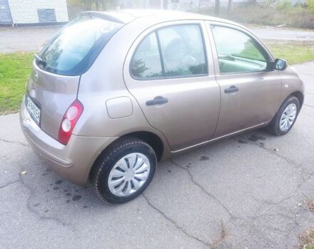 Коричневий Ніссан Мікра, об'ємом двигуна 1.2 л та пробігом 170 тис. км за 4000 $, фото 3 на Automoto.ua