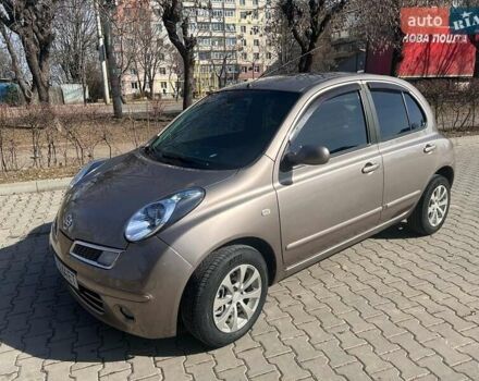 Коричневий Ніссан Мікра, об'ємом двигуна 1.2 л та пробігом 185 тис. км за 6000 $, фото 7 на Automoto.ua