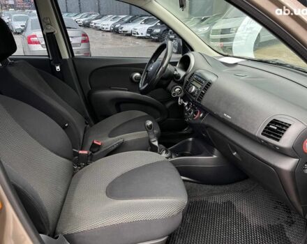 Коричневый Ниссан Микра, объемом двигателя 1.4 л и пробегом 233 тыс. км за 4990 $, фото 15 на Automoto.ua