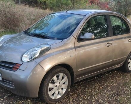 Коричневый Ниссан Микра, объемом двигателя 1.4 л и пробегом 1 тыс. км за 4500 $, фото 1 на Automoto.ua