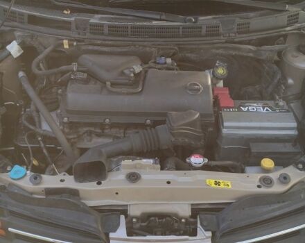 Коричневый Ниссан Микра, объемом двигателя 1.4 л и пробегом 1 тыс. км за 4500 $, фото 6 на Automoto.ua