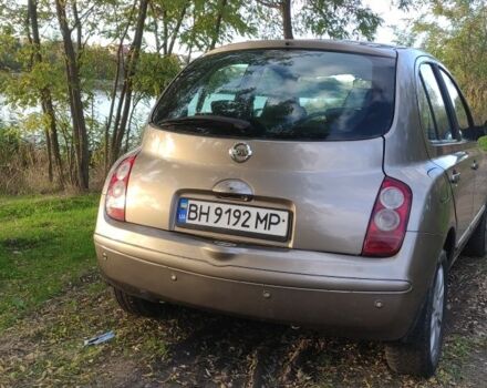 Коричневый Ниссан Микра, объемом двигателя 1.4 л и пробегом 1 тыс. км за 4500 $, фото 3 на Automoto.ua