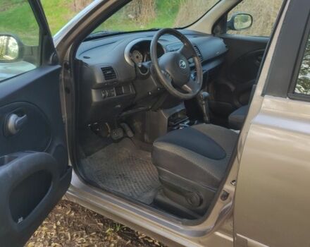 Коричневый Ниссан Микра, объемом двигателя 1.4 л и пробегом 1 тыс. км за 4500 $, фото 8 на Automoto.ua