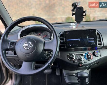 Коричневий Ніссан Мікра, об'ємом двигуна 1.4 л та пробігом 102 тис. км за 7500 $, фото 20 на Automoto.ua