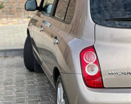 Коричневий Ніссан Мікра, об'ємом двигуна 1.4 л та пробігом 102 тис. км за 7500 $, фото 9 на Automoto.ua