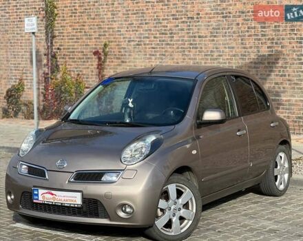 Коричневий Ніссан Мікра, об'ємом двигуна 1.4 л та пробігом 102 тис. км за 7500 $, фото 1 на Automoto.ua