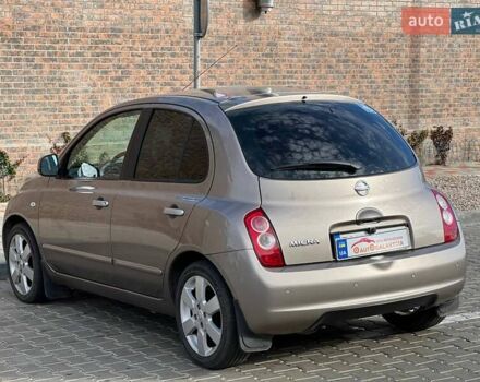 Коричневий Ніссан Мікра, об'ємом двигуна 1.4 л та пробігом 102 тис. км за 7500 $, фото 7 на Automoto.ua