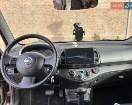 Коричневий Ніссан Мікра, об'ємом двигуна 1.4 л та пробігом 102 тис. км за 7500 $, фото 19 на Automoto.ua