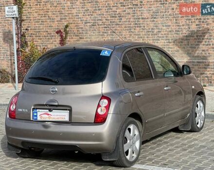 Коричневий Ніссан Мікра, об'ємом двигуна 1.4 л та пробігом 102 тис. км за 7500 $, фото 6 на Automoto.ua