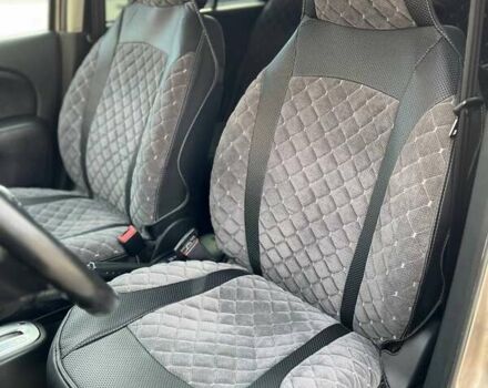 Коричневий Ніссан Мікра, об'ємом двигуна 1.4 л та пробігом 102 тис. км за 7500 $, фото 15 на Automoto.ua