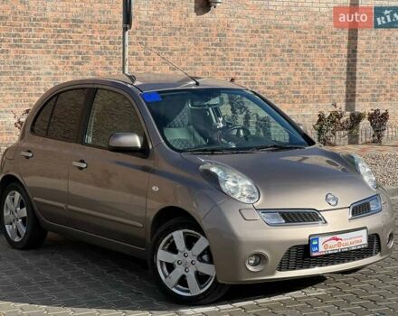 Коричневий Ніссан Мікра, об'ємом двигуна 1.4 л та пробігом 102 тис. км за 7500 $, фото 4 на Automoto.ua