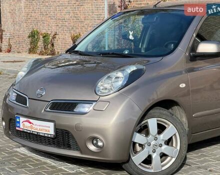 Коричневий Ніссан Мікра, об'ємом двигуна 1.4 л та пробігом 102 тис. км за 7500 $, фото 2 на Automoto.ua