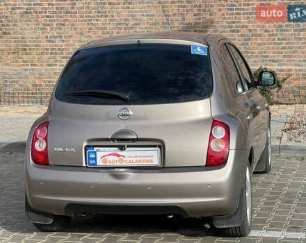 Коричневий Ніссан Мікра, об'ємом двигуна 1.4 л та пробігом 102 тис. км за 7500 $, фото 5 на Automoto.ua