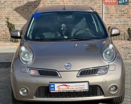 Коричневий Ніссан Мікра, об'ємом двигуна 1.4 л та пробігом 102 тис. км за 7500 $, фото 3 на Automoto.ua