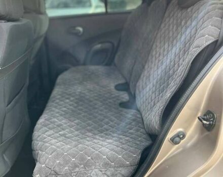 Коричневий Ніссан Мікра, об'ємом двигуна 1.4 л та пробігом 102 тис. км за 7500 $, фото 16 на Automoto.ua