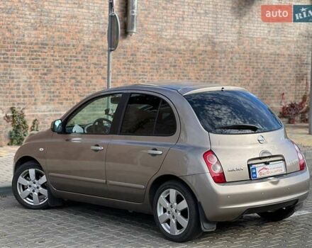 Коричневий Ніссан Мікра, об'ємом двигуна 1.4 л та пробігом 102 тис. км за 7500 $, фото 8 на Automoto.ua