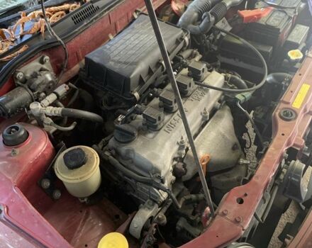 Коричневый Ниссан Микра, объемом двигателя 1 л и пробегом 202 тыс. км за 1600 $, фото 7 на Automoto.ua