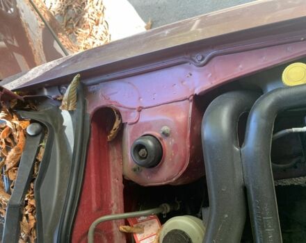 Коричневый Ниссан Микра, объемом двигателя 1 л и пробегом 202 тыс. км за 1600 $, фото 4 на Automoto.ua