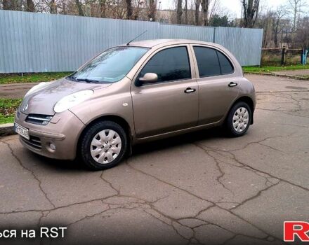 Коричневий Ніссан Мікра, об'ємом двигуна 1.2 л та пробігом 185 тис. км за 4500 $, фото 1 на Automoto.ua