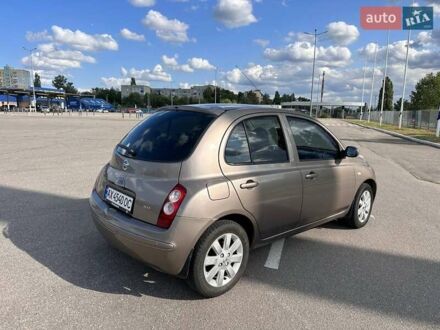 Ніссан Мікра 2005 у Харкові на Automoto.ua Коричневий Ніссан Мікра, об'ємом двигуна 1.24 л та пробігом 170 тис. км за 5500 $, фото 1 на Automoto.ua