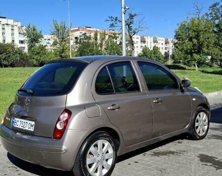 Коричневий Ніссан Мікра, об'ємом двигуна 1.2 л та пробігом 162 тис. км за 4600 $, фото 1 на Automoto.ua